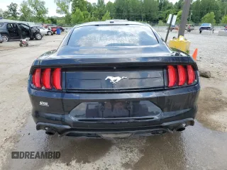 2019 Ford Mustang EcoBoost with VIN 1FA6P8TH7K5120072, listed as a Copart auction lot 63088015 with 88,618 mi miles and Salvage title. Bid and sale history available at DreamBid. Image 6.