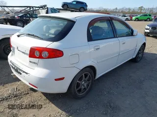 2005 Suzuki Reno z VIN KL5JJ66Z95K107110, wystawiony jako IAAI lot #41804157 z przebiegiem Nie podano mil oraz . Historia ofert i sprzedaży dostępna na DreamBid. Obrazek 4.