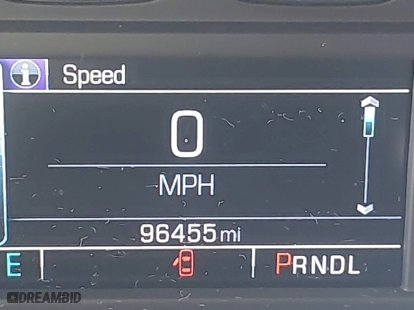 2019 Chevrolet Tahoe Commercial with VIN 1GNLCDECXKR208052, listed as a IAAI auction lot 42014348 with 96,455 mi miles. Bid and sale history available at carsss.com. Image 15.