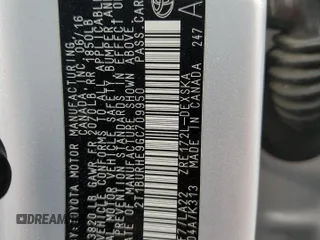 2016 Toyota Corolla L z VIN 2T1BURHE9GC709950, wystawiony jako Copart lot #49146975 z przebiegiem 151 283 mil mil oraz Szkoda całkowita • Salvage title. Historia ofert i sprzedaży dostępna na DreamBid. Obrazek 13.