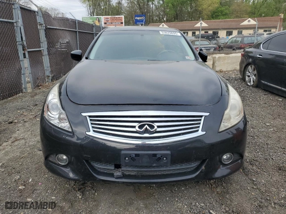 2013 Infiniti G37 Sedan Journey with VIN JN1CV6AP1DM720485, listed as a Copart auction lot 53620695 with 144,198 mi miles and Salvage Title. Bid and sale history available at carsss.com. Image 5.