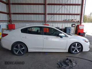 2017 Subaru Impreza Special Sports with VIN 4S3GKAM64H3603413, listed as a IAAI auction lot 42139107 with 45,635 mi miles and . Bid and sale history available at DreamBid. Image 13.
