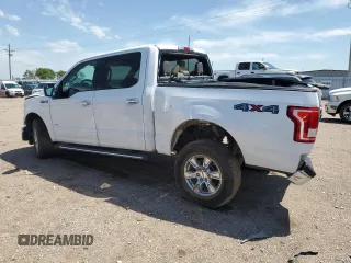 2016 Ford F-150 XLT z VIN 1FTEW1EG6GKD30661, wystawiony jako Copart lot #62376695 z przebiegiem 48 544 mil mil oraz Szkoda całkowita • Salvage title. Historia ofert i sprzedaży dostępna na DreamBid. Obrazek 2.
