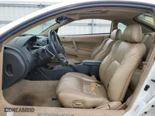2000 Mitsubishi Eclipse GT with VIN 4A3AC54LXYE160119, listed as a Copart auction lot 50309895 with 163,953 mi miles and Salvage Title. Bid and sale history available at carsss.com. Image 7.