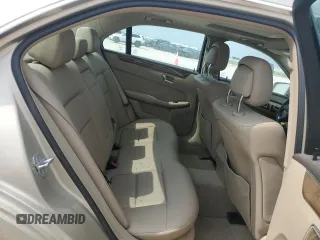 2011 Mercedes-Benz E 350 Luxury with VIN WDDHF2EB4BA310095, listed as a Copart auction lot 55344565 with 177,690 mi miles and Salvage Title. Bid and sale history available at DreamBid. Image 10.