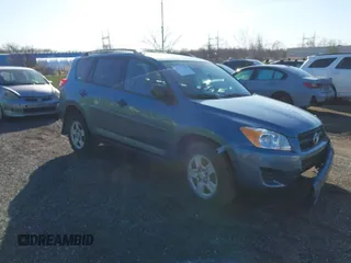 2009 Toyota RAV4 with VIN 2T3BF33V39W008781, listed as a IAAI auction lot 41679548 with 212,272 mi miles. Bid and sale history available at carsss.com. Image 1.