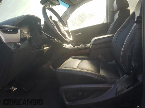 2019 GMC Yukon SLT with VIN 1GKS1BKC3KR243006, listed as a Copart auction lot 74732484 with 28,756 mi miles and Non Repairable. Bid and sale history available at DreamBid. Image 7.