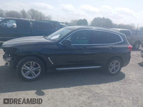2019 BMW X3 sDrive30i z VIN 5UXTR7C52KLF24627, wystawiony jako IAAI lot #41821295 z przebiegiem 98 308 mil mil oraz . Historia ofert i sprzedaży dostępna na DreamBid. Obrazek 14.