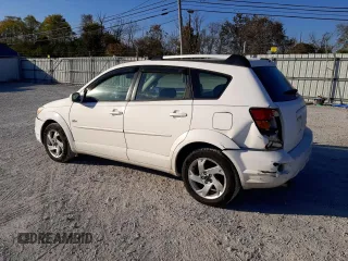 2005 Pontiac Vibe with VIN 5Y2SL638X5Z417374, listed as a Copart auction lot 77536904 with 299,999 mi miles and Salvage Title. Bid and sale history available at carsss.com. Image 2.