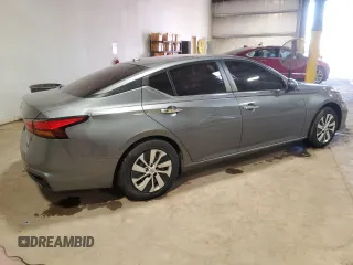 2019 Nissan Altima 2.5 S with VIN 1N4BL4BV5KC231354, listed as a Copart auction lot 48875705 with 83,882 mi miles and Salvage Title. Bid and sale history available at carsss.com. Image 3.