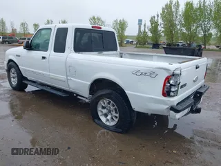 2008 Ford Ranger XLT with VIN 1FTZR45E58PB04527, listed as a IAAI auction lot 42285306 with 103,048 mi miles and . Bid and sale history available at DreamBid. Image 3.