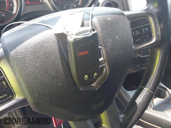 2014 Dodge Journey Crossroad with VIN 3C4PDDGG5ET278416, listed as a IAAI auction lot 42395413 with 199,035 mi miles and . Bid and sale history available at DreamBid. Image 11.