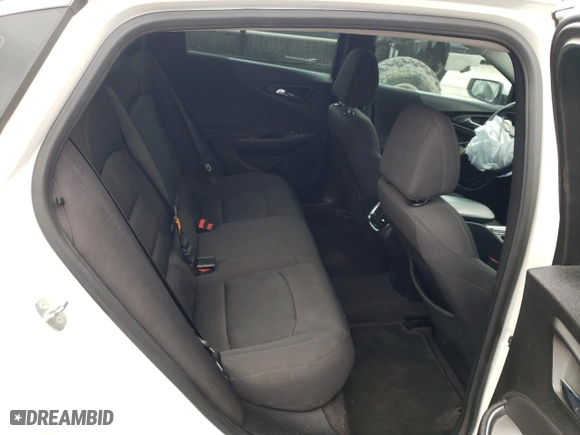 2017 Chevrolet Malibu LT with VIN 1G1ZE5ST4HF205156, listed as a Copart auction lot 49276465 with 0 mi miles and Salvage Title. Bid and sale history available at carsss.com. Image 10.