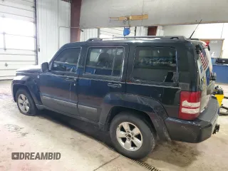 2011 Jeep Liberty Sport with VIN 1J4PN2GK7BW538871, listed as a Copart auction lot 53321775 with 166,633 mi miles and Clean Title. Bid and sale history available at carsss.com. Image 2.