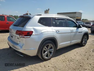 2018 Volkswagen Atlas SE с VIN 1V2PR2CA1JC579177, выставлен на аукционе Copart как лот 63792005 с пробегом 110 297 миль миль и Списание • Salvage title. История ставок и продаж доступна на DreamBid. Изображение 3.