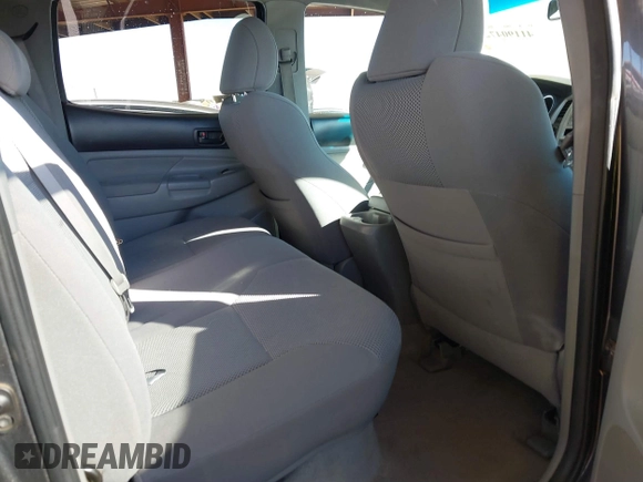 2011 Toyota Tacoma with VIN 3TMMU4FN0BM032561, listed as a IAAI auction lot 41190472 with 188,862 mi miles and . Bid and sale history available at DreamBid. Image 8.