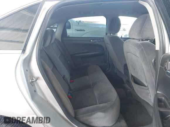 2010 Chevrolet Impala LT with VIN 2G1WB5EK2A1246624, listed as a IAAI auction lot 41693554 with 282,963 mi miles and . Bid and sale history available at DreamBid. Image 8.