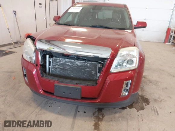 2014 GMC Terrain SLE with VIN 2GKFLVEK5E6199266, listed as a IAAI auction lot 42026650 with 113,351 mi miles and . Bid and sale history available at DreamBid. Image 6.