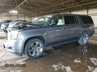 2020 GMC Yukon XL Denali with VIN 1GKS2HKJ9LR166965, listed as a Copart auction lot 45593805 with 67,516 mi miles and Salvage Title. Bid and sale history available at carsss.com. Image 1.
