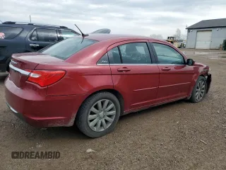 2013 Chrysler 200 Touring with VIN 1C3CCBBG3DN659276, listed as a Copart auction lot 53803635 with 140,389 mi miles and Clean Title. Bid and sale history available at carsss.com. Image 3.