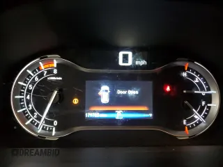 2016 Honda Pilot EX-L with VIN 5FNYF6H56GB097320, listed as a Copart auction lot 49472715 with 179,783 mi miles and Salvage Title. Bid and sale history available at DreamBid. Image 9.