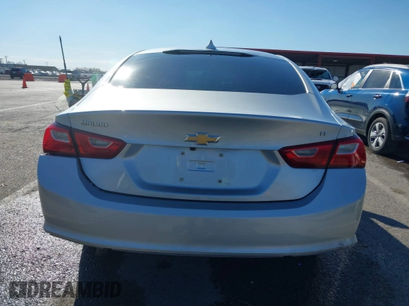 2018 Chevrolet Malibu LT z VIN 1G1ZD5ST1JF261841, wystawiony jako IAAI lot #41887177 z przebiegiem 128 213 mil mil oraz . Historia ofert i sprzedaży dostępna na DreamBid. Obrazek 17.