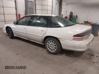 1997 Dodge Intrepid with VIN 2B3HD46T8VH615125, listed as a IAAI auction lot 41300357 with 126,131 mi miles. Bid and sale history available at carsss.com. Image 3.