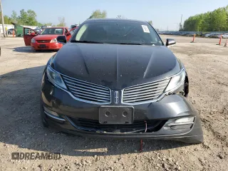 2013 Lincoln MKZ with VIN 3LN6L2GK2DR826399, listed as a Copart auction lot 55363045 with 189,492 mi miles and Clean Title. Bid and sale history available at carsss.com. Image 5.