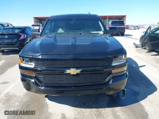 2018 Chevrolet Silverado 1500 Work Truck with VIN 1GCNCNEC1JZ339988, listed as a IAAI auction lot 41725917 with 100,143 mi miles. Bid and sale history available at carsss.com. Image 13.