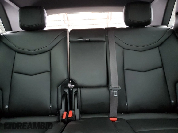 2021 Cadillac XT5 FWD Luxury with VIN 1GYKNAR46MZ122380, listed as a Copart auction lot 45203375 with 58,148 mi miles and Salvage Title. Bid and sale history available at carsss.com. Image 10.