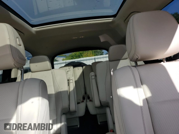 2021 Mercedes-Benz GLS 450 with VIN 4JGFF5KE4MA403912, listed as a Copart auction lot 73223174 with 62,220 mi miles and Salvage Title. Bid and sale history available at DreamBid. Image 10.
