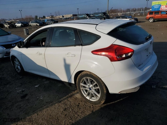 2015 Ford Focus SE with VIN 1FADP3K24FL216721, listed as a Copart auction lot 47884435 with 148,892 mi miles and Salvage Title. Bid and sale history available at carsss.com. Image 2.