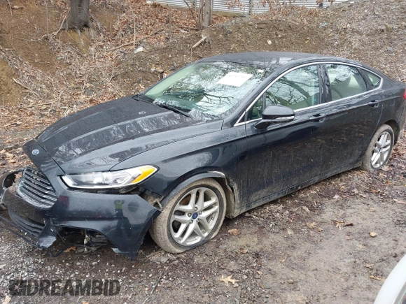 2013 Ford Fusion SE with VIN 3FA6P0HR7DR123816, listed as a IAAI auction lot 41737731 with 150,156 mi miles. Bid and sale history available at carsss.com. Image 2.