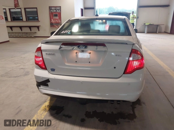 2012 Ford Fusion SEL with VIN 3FAHP0JA9CR167439, listed as a IAAI auction lot 42240409 with 146,921 mi miles and . Bid and sale history available at DreamBid. Image 16.