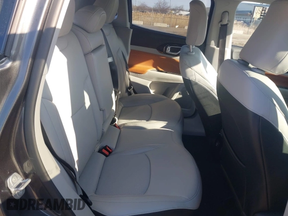 2022 Jeep Compass High Altitude with VIN 3C4NJDCB6NT197452, listed as a IAAI auction lot 41892361 with Not Provided miles and . Bid and sale history available at DreamBid. Image 8.