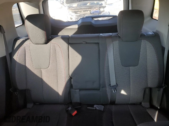 2015 GMC Terrain SLE with VIN 2GKFLWEK9F6339214, listed as a Copart auction lot 47170635 with 94,269 mi miles and Salvage Title. Bid and sale history available at DreamBid. Image 10.