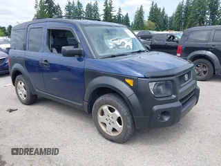 2003 Honda Element EX with VIN 5J6YH28583L016211, listed as a IAAI auction lot 42715773 with 234,669 mi miles and . Bid and sale history available at DreamBid. Image 1.