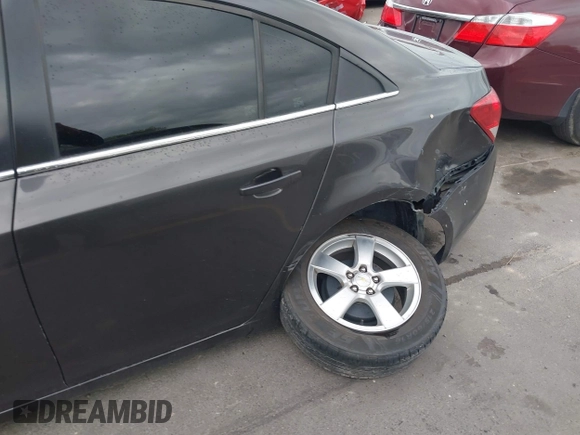 2014 Chevrolet Cruze 1LT with VIN 1G1PC5SB4E7134678, listed as a IAAI auction lot 42171165 with 125,225 mi miles and . Bid and sale history available at DreamBid. Image 12.