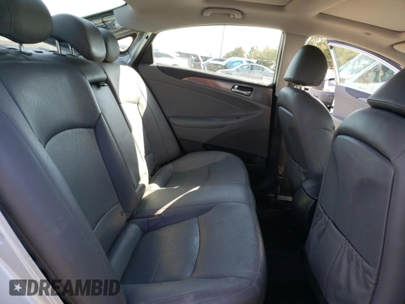 2015 Hyundai Sonata Hybrid Limited with VIN KMHEC4A43FA129628, listed as a Copart auction lot 45209123 with 142,389 mi miles. Bid and sale history available at carsss.com. Image 10.