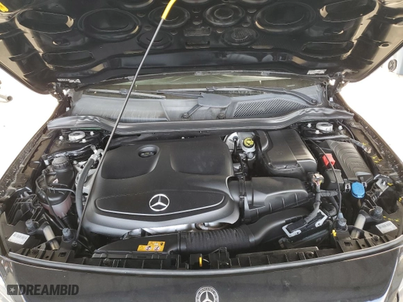 2019 Mercedes-Benz GLA with VIN WDCTG4EBXKJ575661, listed as a Copart auction lot 47330685 with 56,512 mi miles and Clean Title. Bid and sale history available at carsss.com. Image 11.