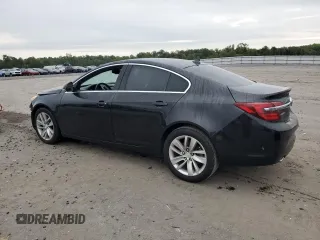 2014 Buick Regal with VIN 2G4GK5EX2E9251722, listed as a Copart auction lot 72753064 with 82,993 mi miles and Salvage Title. Bid and sale history available at carsss.com. Image 2.