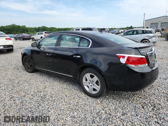 2011 Buick LaCrosse CX с VIN 1G4GA5EC7BF105819, выставлен на аукционе Copart как лот 62518015 с пробегом 164 366 миль миль и Списание • Salvage title. История ставок и продаж доступна на DreamBid. Изображение 2.