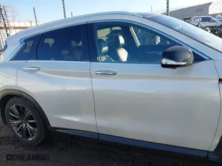 2020 Infiniti QX50 ESSENTIAL with VIN 3PCAJ5M13LF109950, listed as a IAAI auction lot 41348348 with 63,091 mi miles. Bid and sale history available at carsss.com. Image 13.