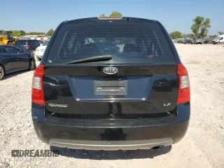 2011 Kia Rondo LX with VIN KNAHG8C82B7346797, listed as a Copart auction lot 74682894 with 168,694 mi miles and Clean Title. Bid and sale history available at carsss.com. Image 6.