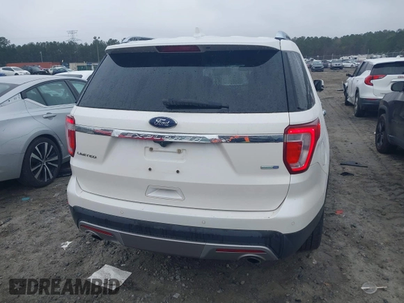 2016 Ford Explorer Limited z VIN 1FM5K8FH1GGC03374, wystawiony jako IAAI lot #41193336 z przebiegiem 124 853 mil mil oraz . Historia ofert i sprzedaży dostępna na DreamBid. Obrazek 16.