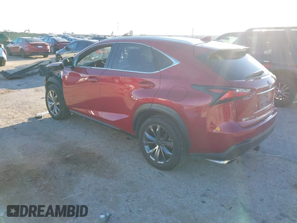 2016 Lexus NX 200t с VIN JTJYARBZ4G2050010, выставлен на аукционе IAAI как лот 41493824 с пробегом 142 148 миль миль и . История ставок и продаж доступна на DreamBid. Изображение 3.