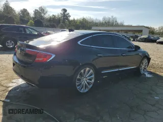 2017 Buick LaCrosse Essence with VIN 1G4ZP5SSXHU179467, listed as a Copart auction lot 50200475 with 91,654 mi miles and Salvage Title. Bid and sale history available at carsss.com. Image 3.
