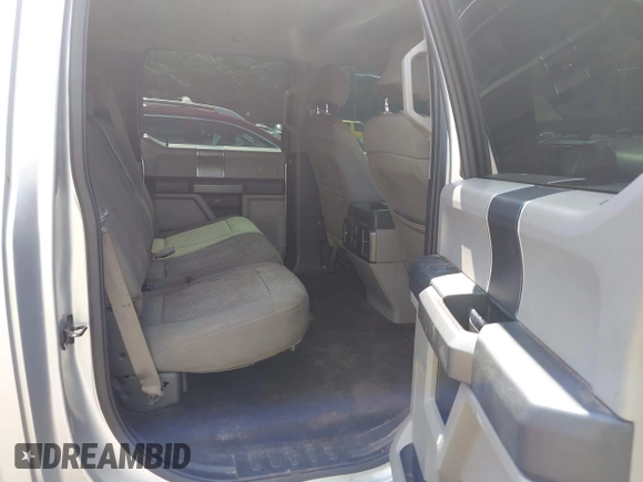 2016 Ford F-150 XLT with VIN 1FTEW1EP2GFB20986, listed as a IAAI auction lot 42621879 with 208,637 mi miles and . Bid and sale history available at DreamBid. Image 8.