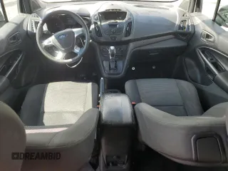 2018 Ford Transit Connect XL z VIN NM0GE9E72J1376380, wystawiony jako Copart lot #55130665 z przebiegiem 217 841 mil mil oraz Czysty tytuł • Clean title. Historia ofert i sprzedaży dostępna na DreamBid. Obrazek 8.