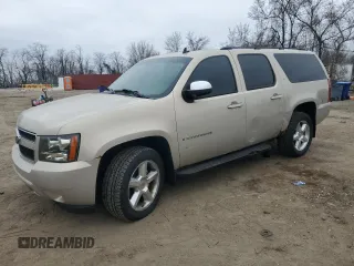 2008 Chevrolet Suburban LT w/2LT with VIN 3GNFK16318G170913, listed as a Copart auction lot 49304515 with 244,881 mi miles and Salvage Title. Bid and sale history available at carsss.com. Image 1.